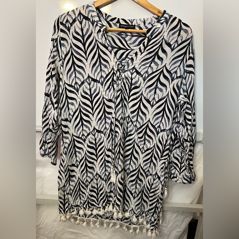 Women’s Sz L Beach Cover- Up
